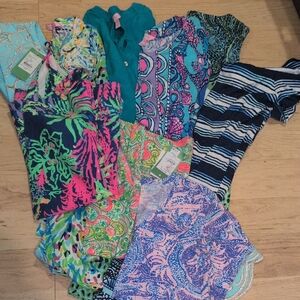 LILY PULITZER Clothing BUNDLE